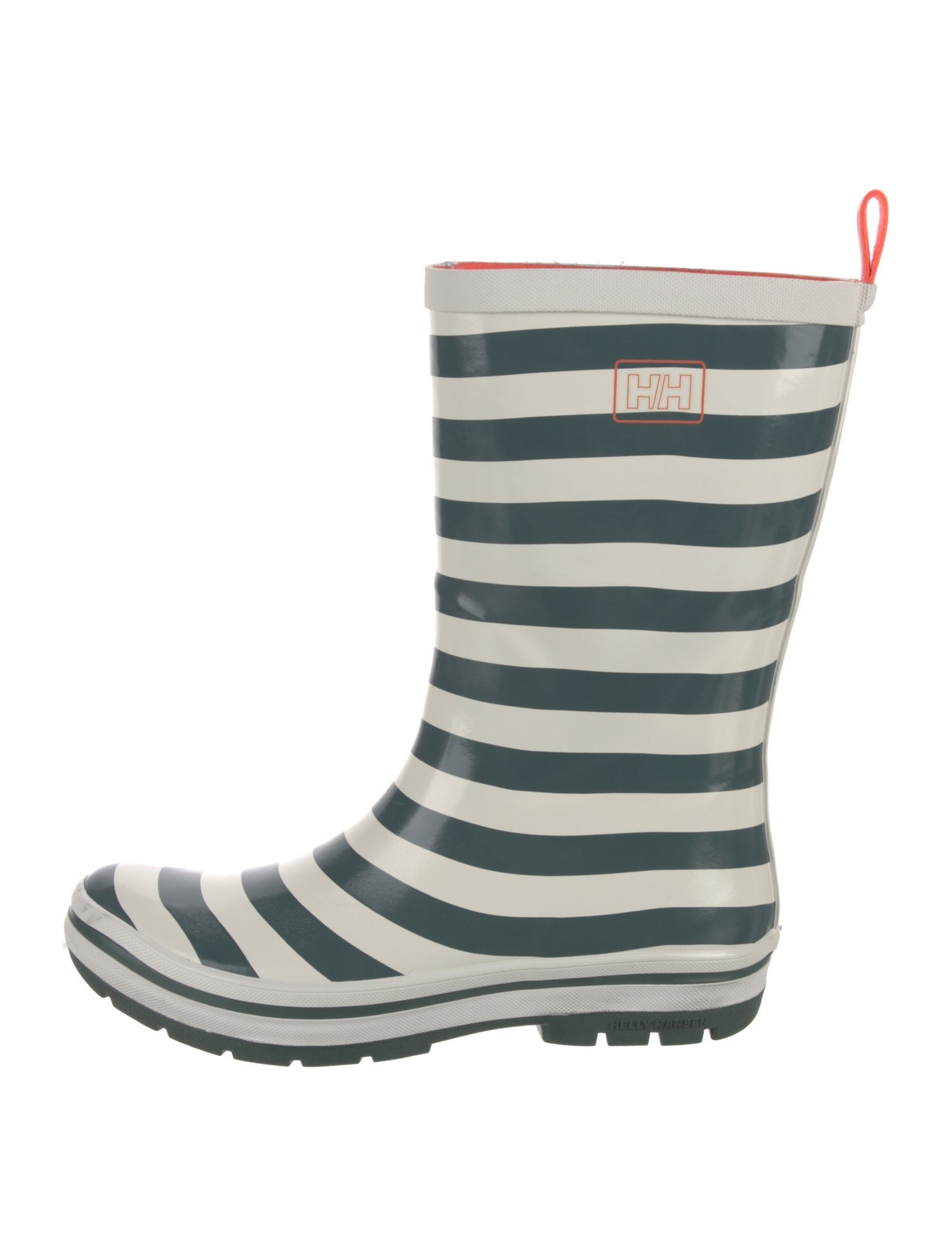 Helly Hansen Rubber Striped Rain Boots