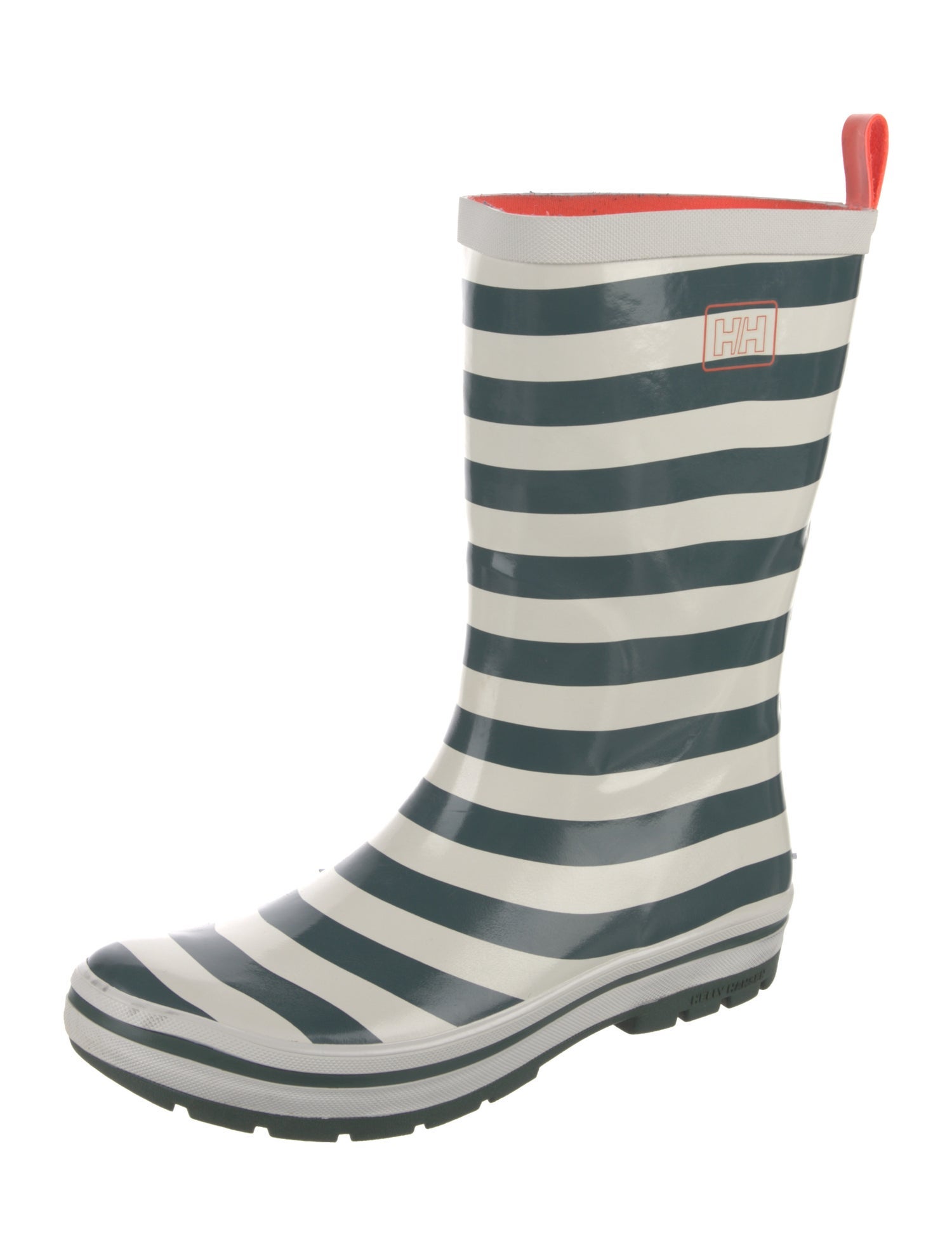 Helly Hansen Rubber Striped Rain Boots