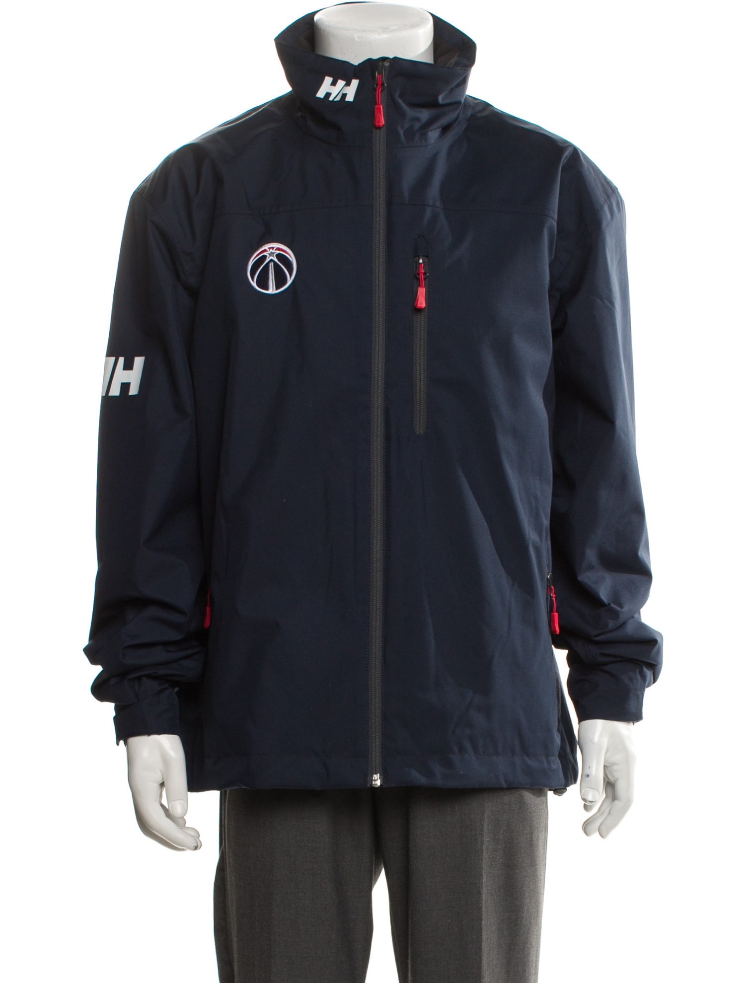 Helly Hansen Graphic Print Windbreaker