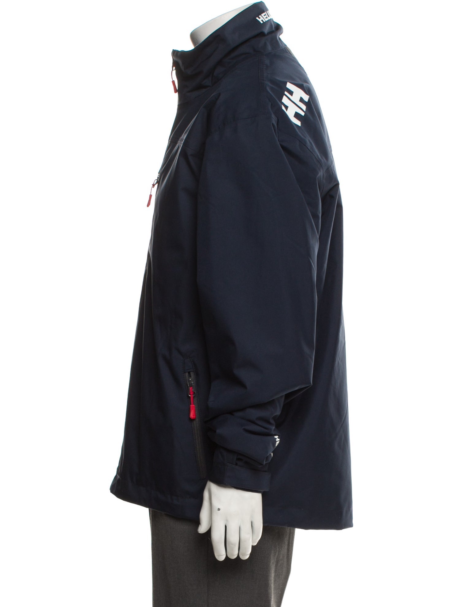 Helly Hansen Graphic Print Windbreaker