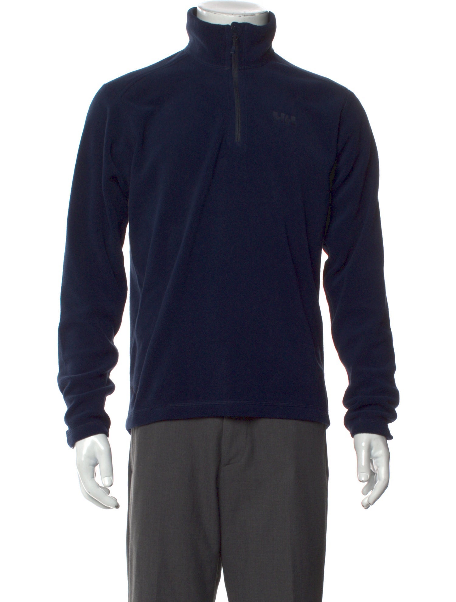 Helly Hansen Mock Neck Long Sleeve Sweatshirt