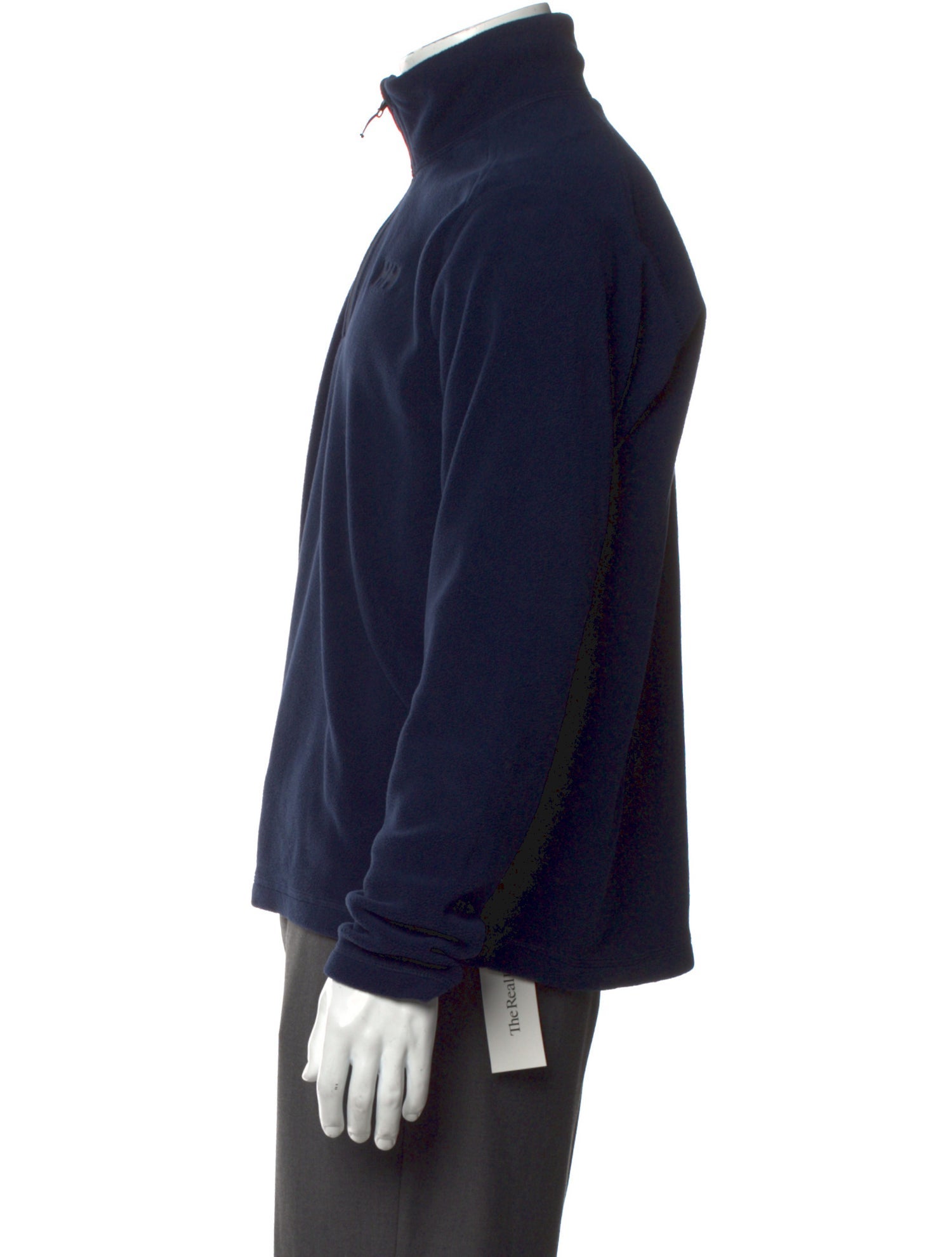 Helly Hansen Mock Neck Long Sleeve Sweatshirt