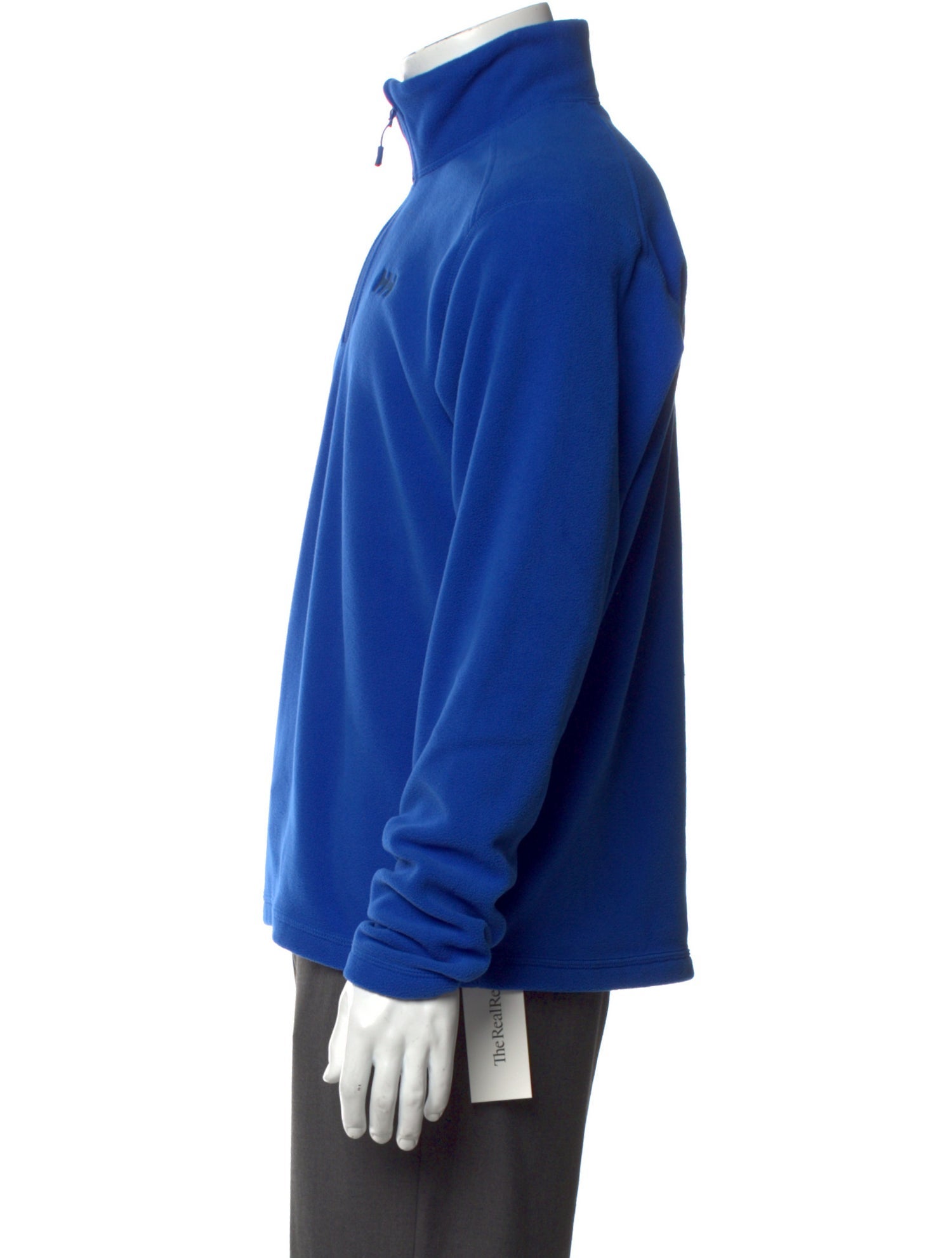 Helly Hansen Mock Neck Long Sleeve Sweatshirt