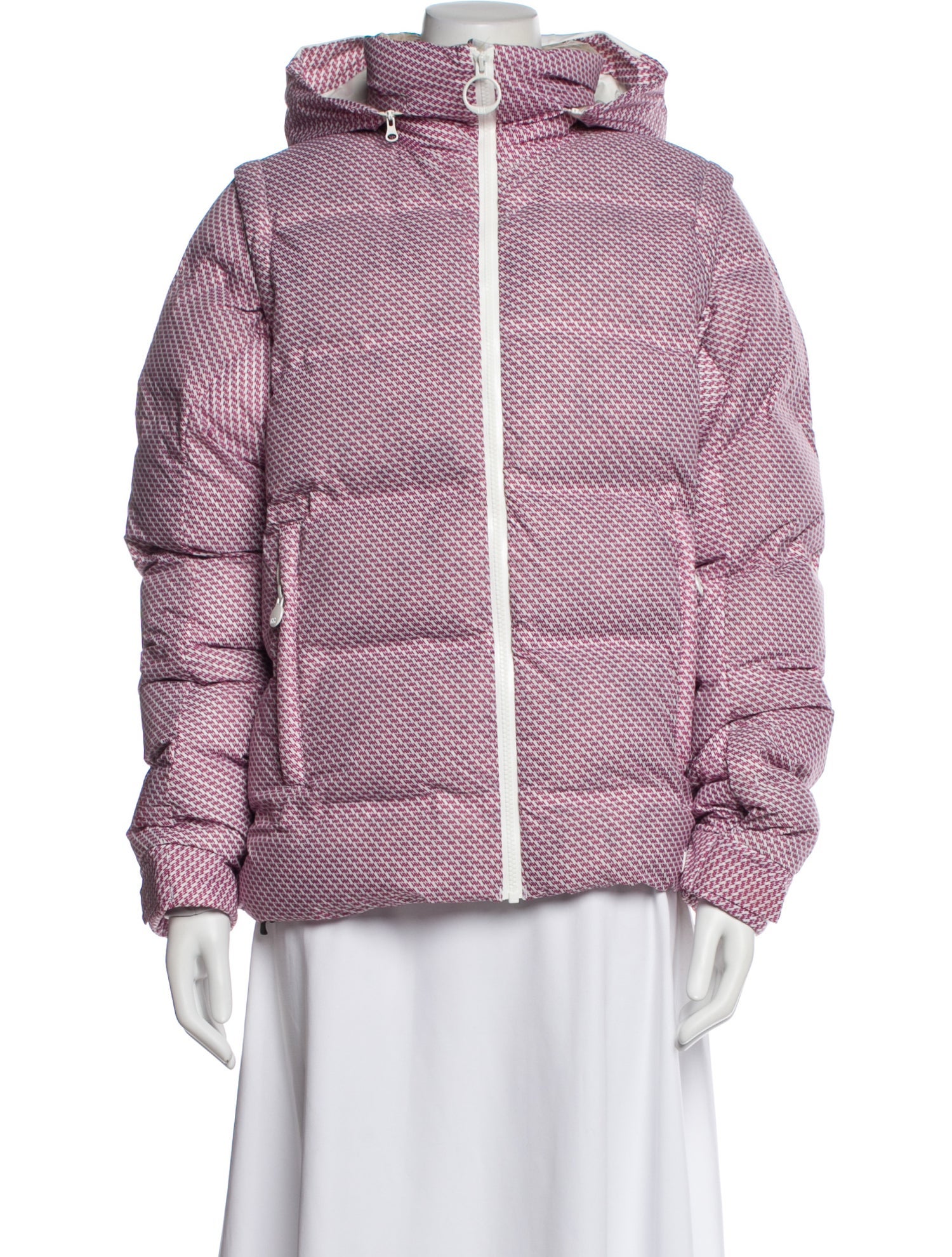 Helly Hansen Printed Down Jacket