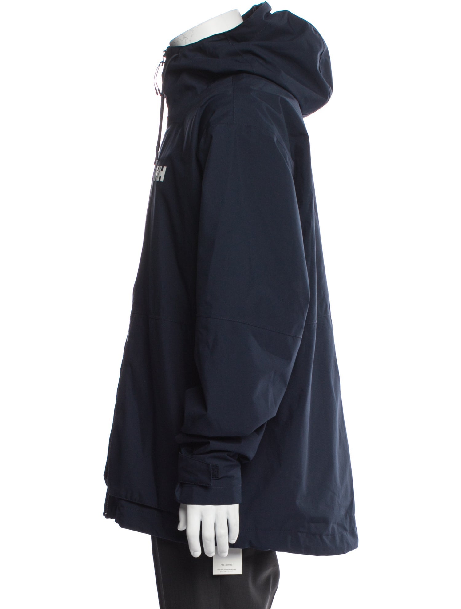 Helly Hansen Graphic Print Parka