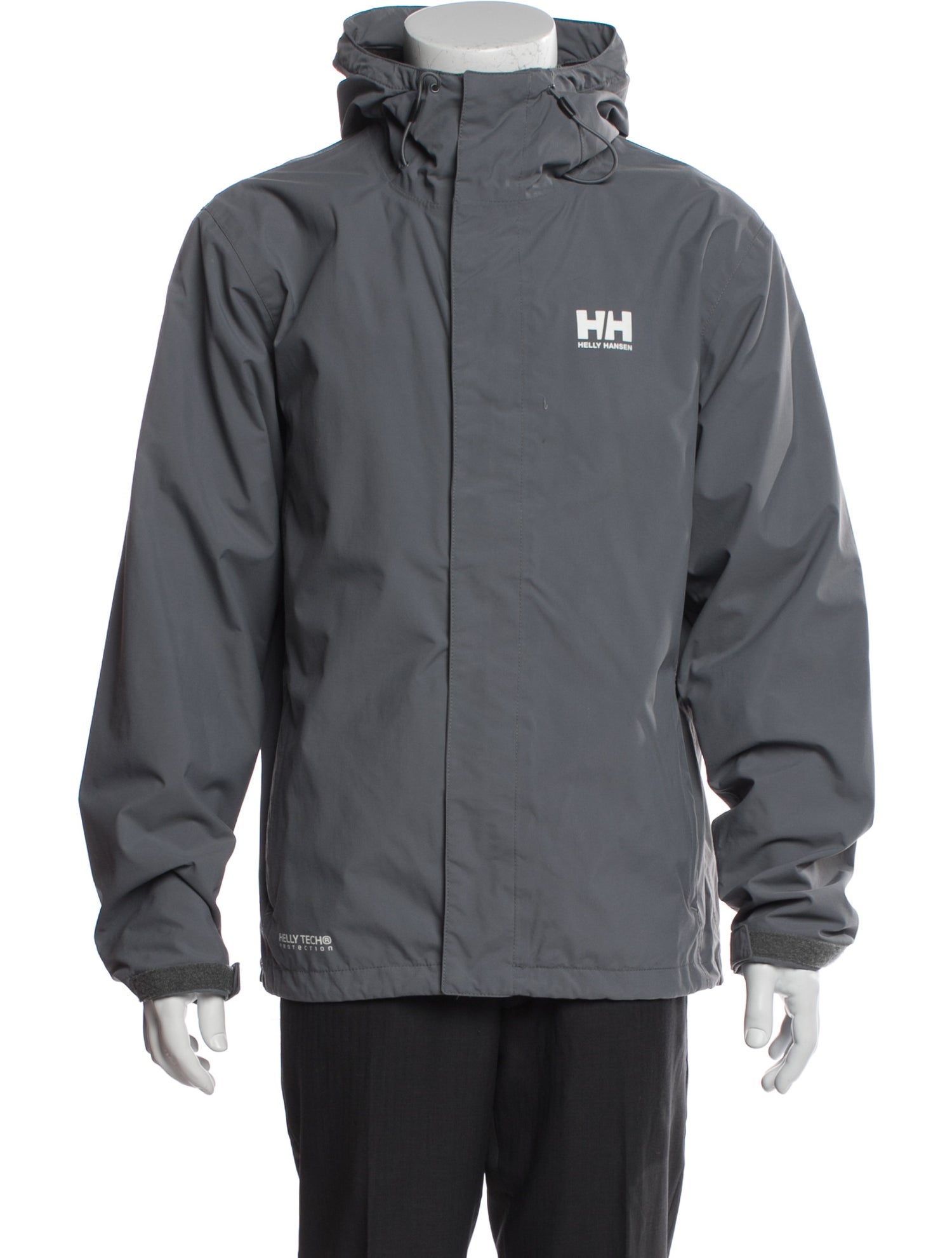 Helly Hansen Graphic Print Windbreaker