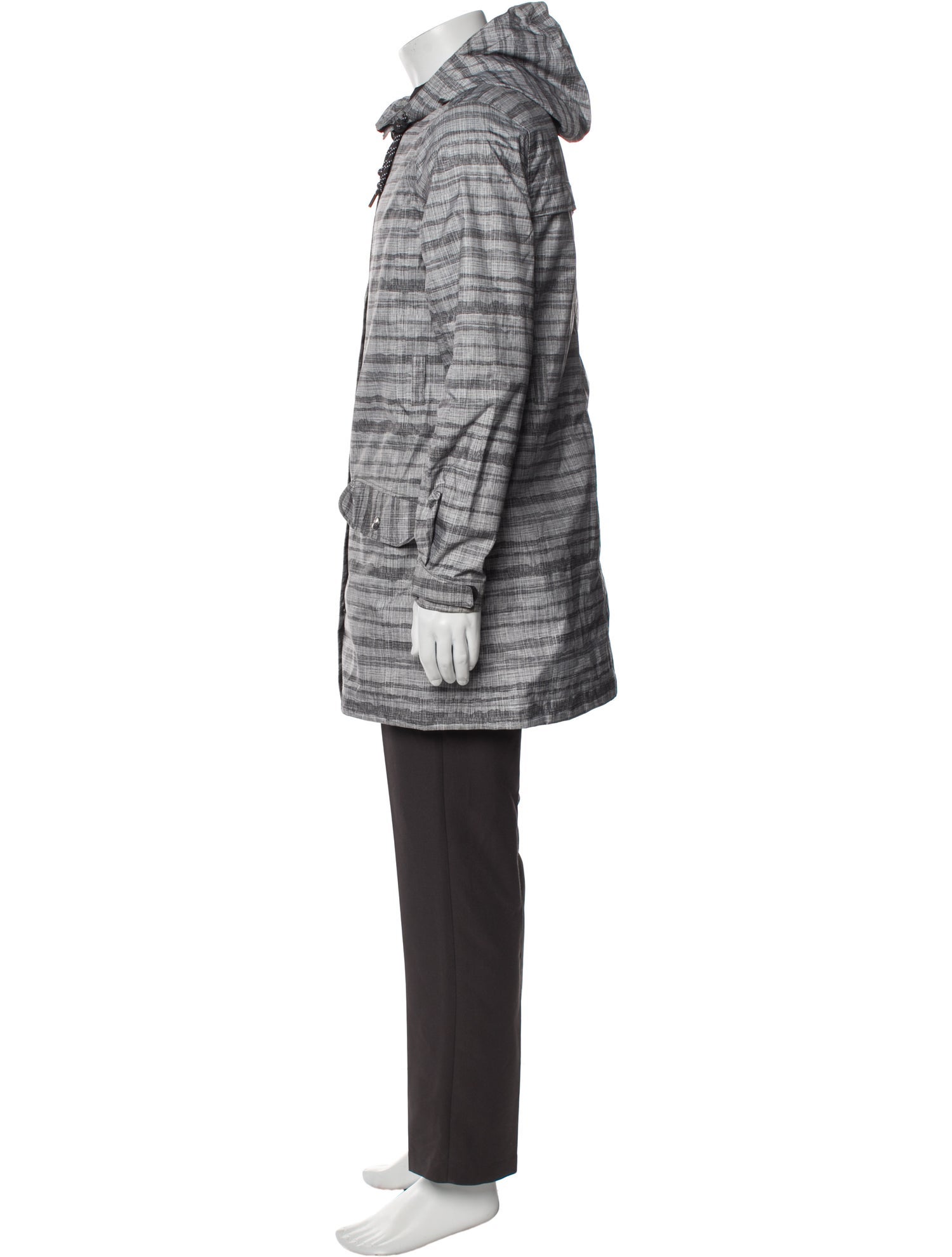 Helly Hansen Striped Parka