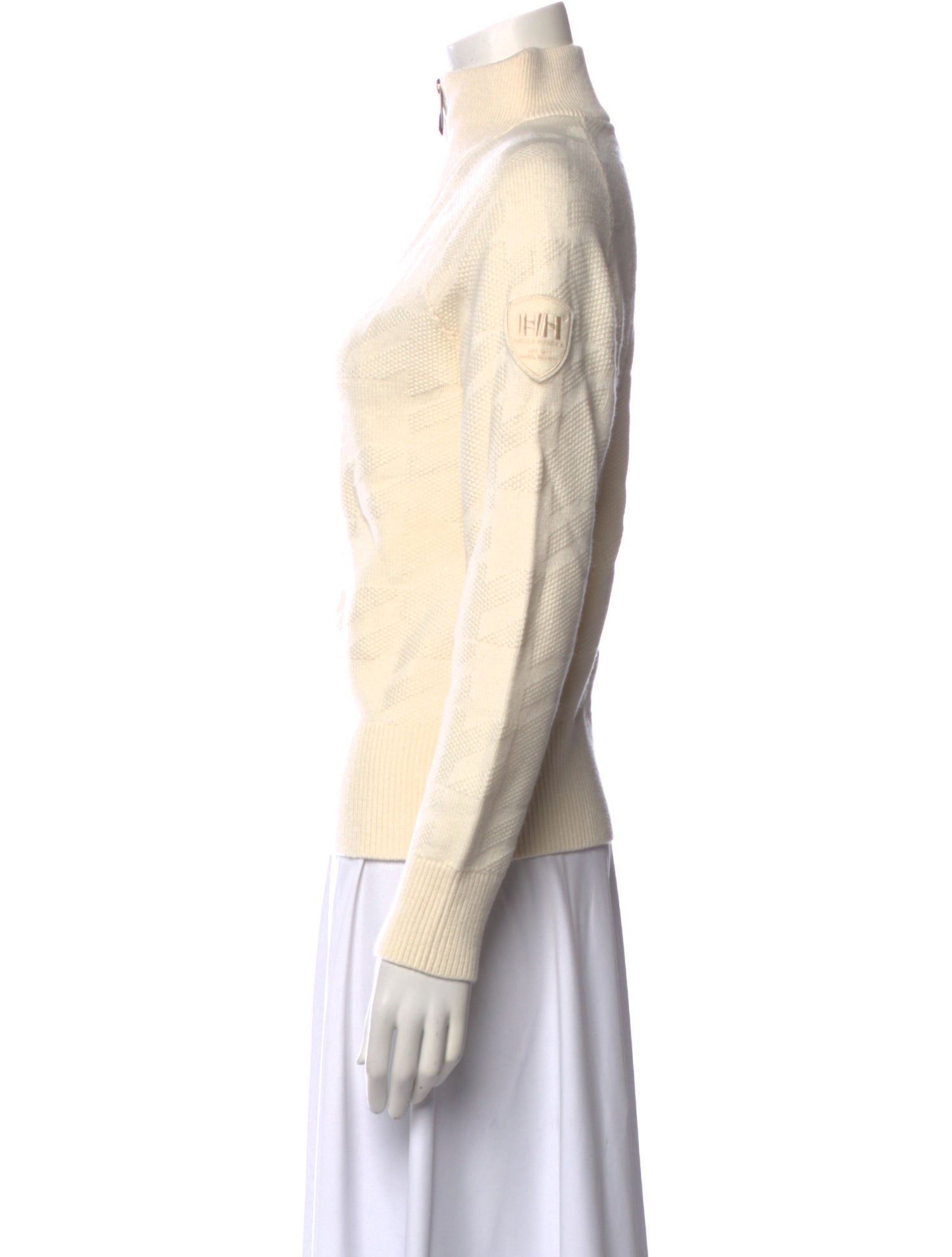 Helly Hansen Wool Turtleneck Sweater w/ Tags