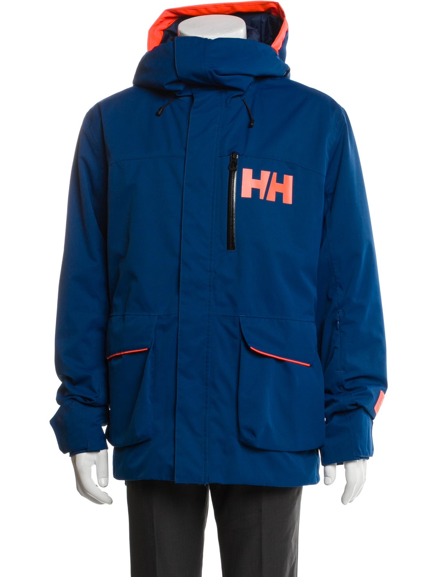 Helly Hansen Graphic Print Parka