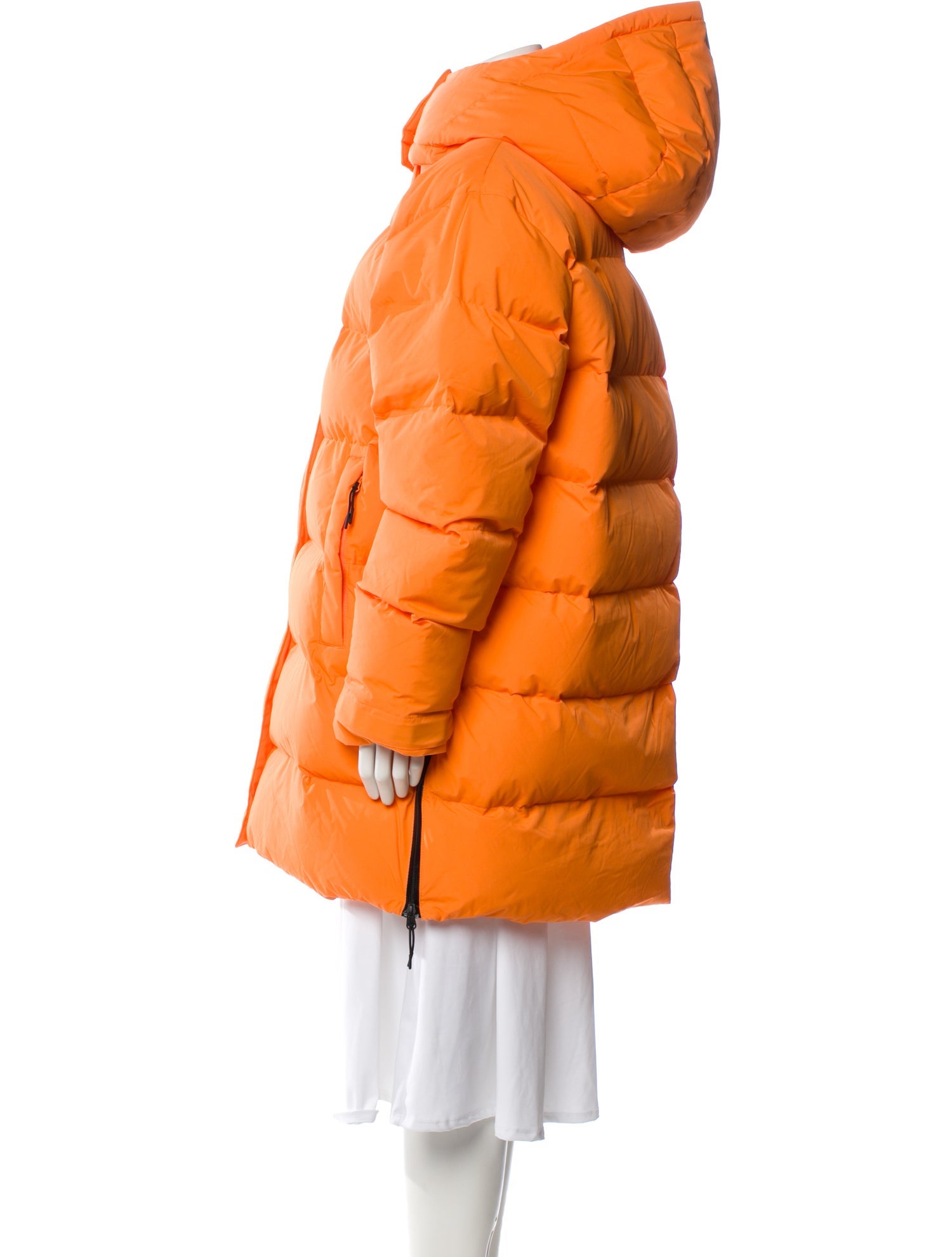 Helly Hansen Faux Fur Coat w/ Tags