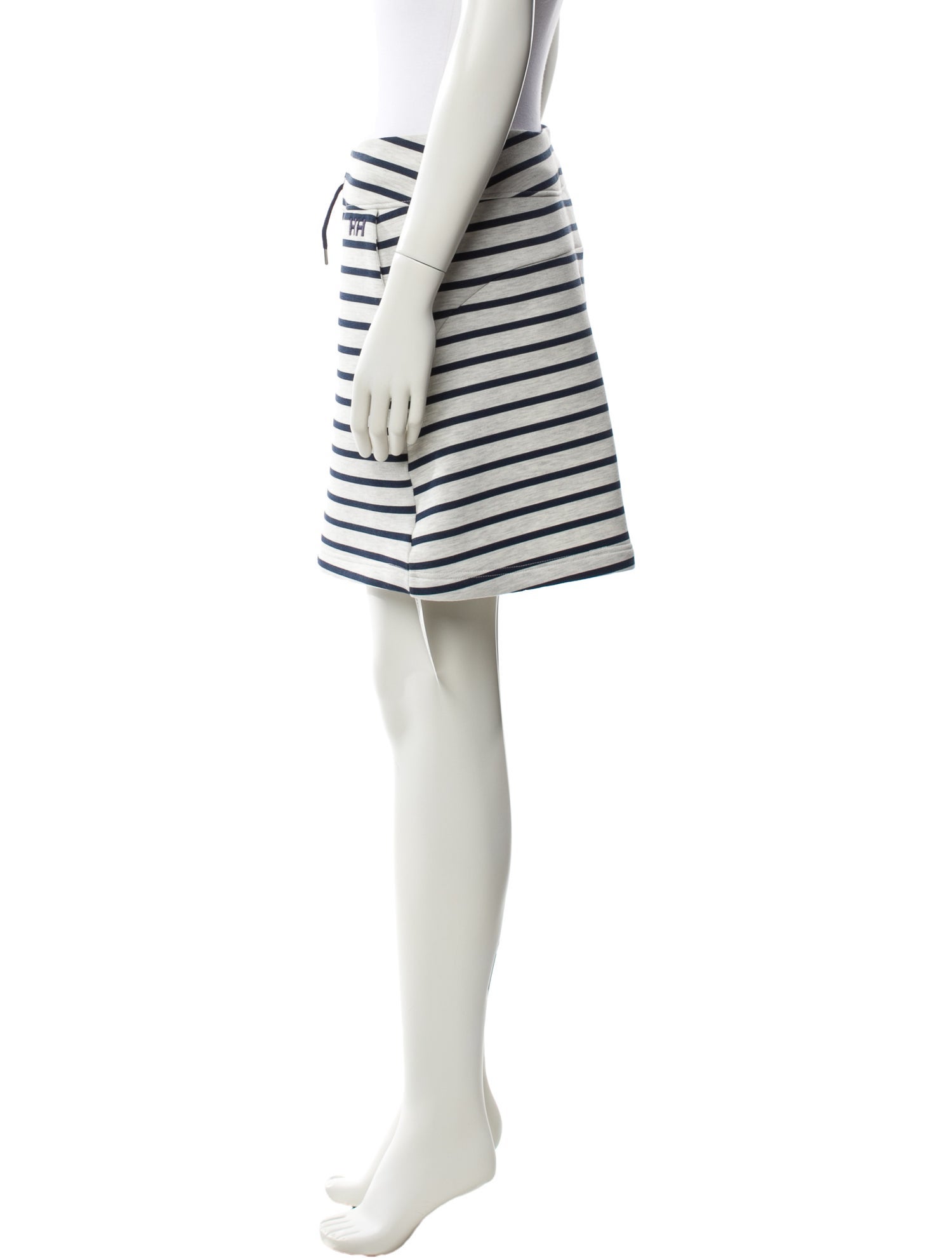 Helly Hansen Striped Mini Skirt