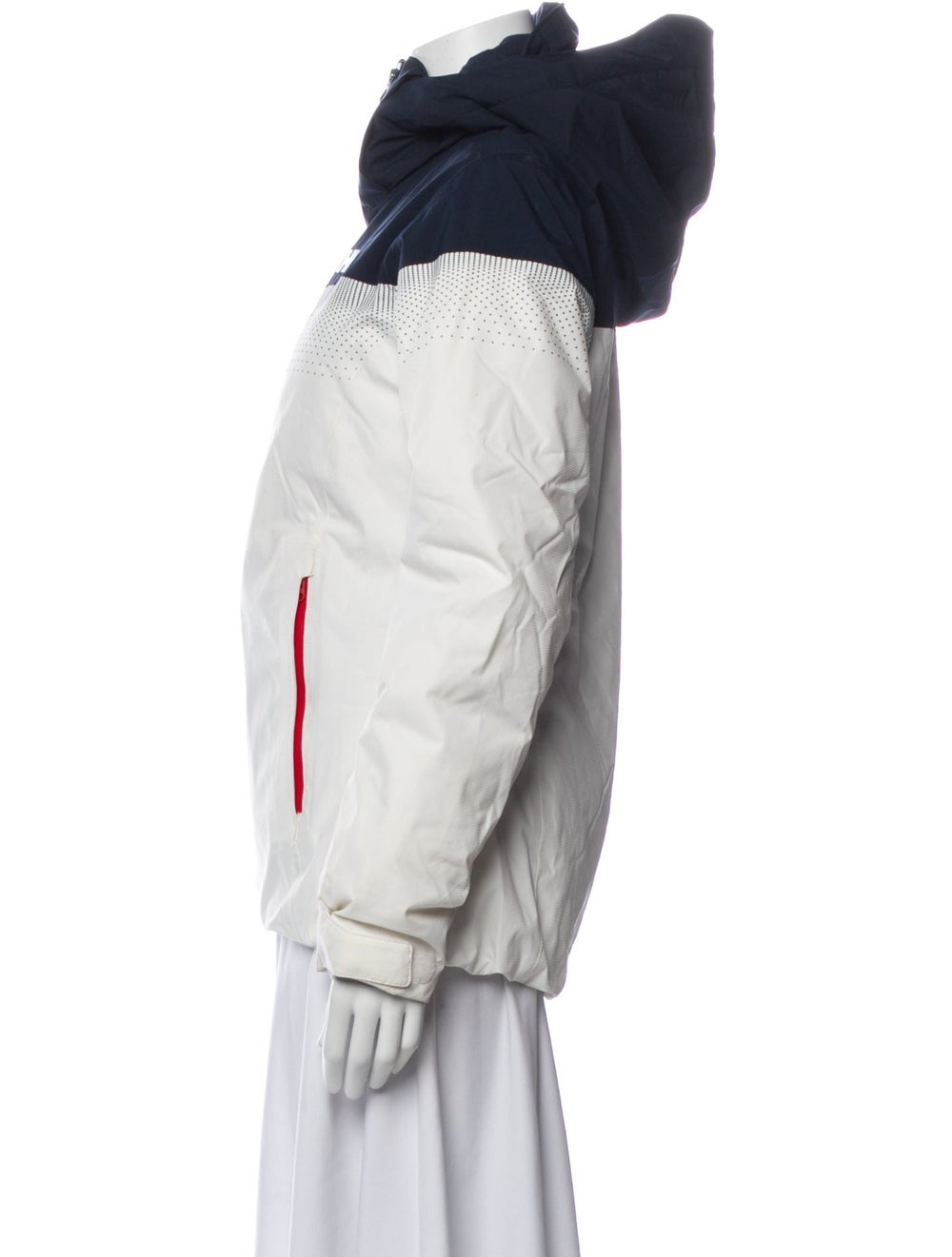 Helly Hansen Colorblock Pattern Parka - image 2