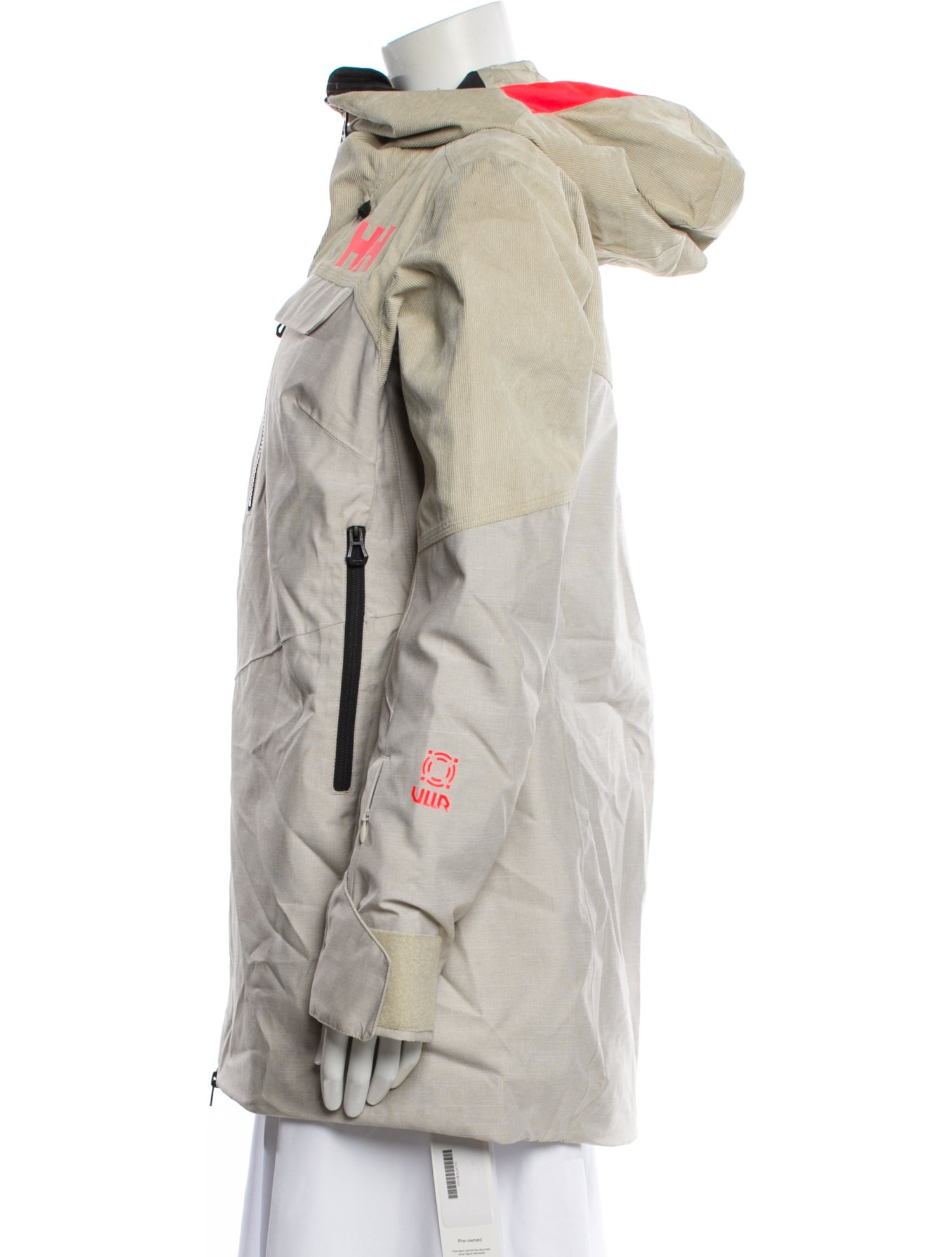 Helly Hansen Printed Jacket