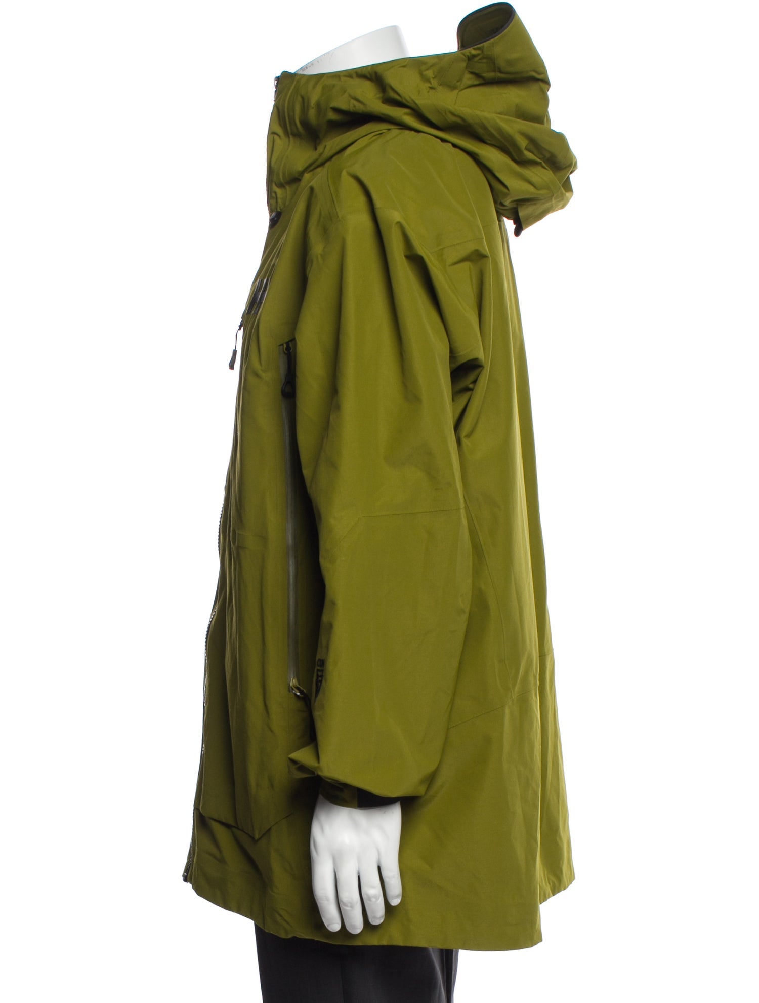 Helly Hansen Graphic Print Parka w/ Tags