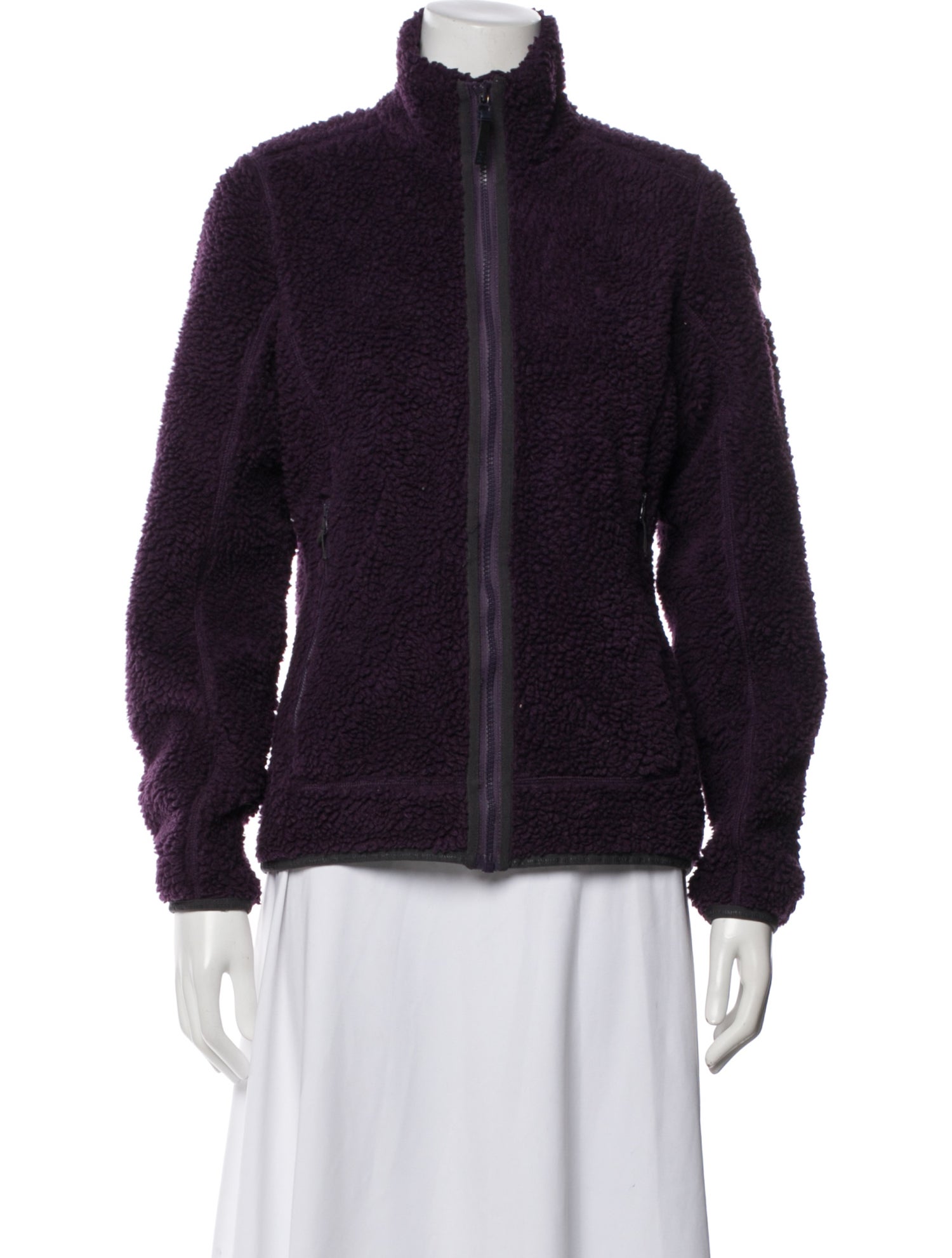 Helly Hansen Faux Fur Jacket