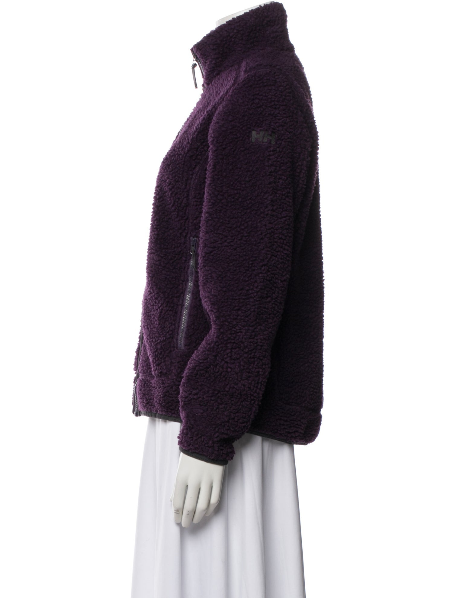 Helly Hansen Faux Fur Jacket