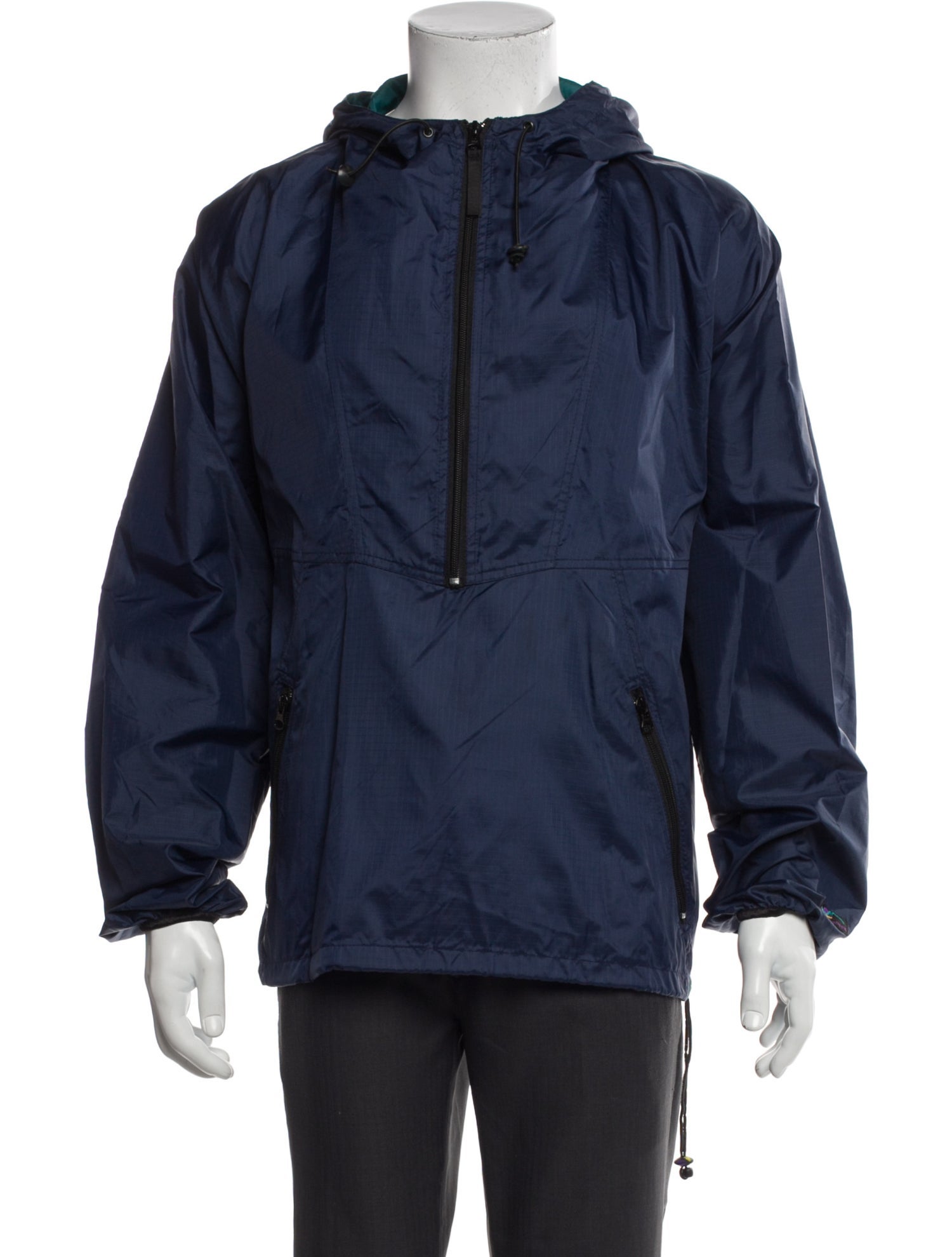 Helly Hansen Graphic Print Windbreaker