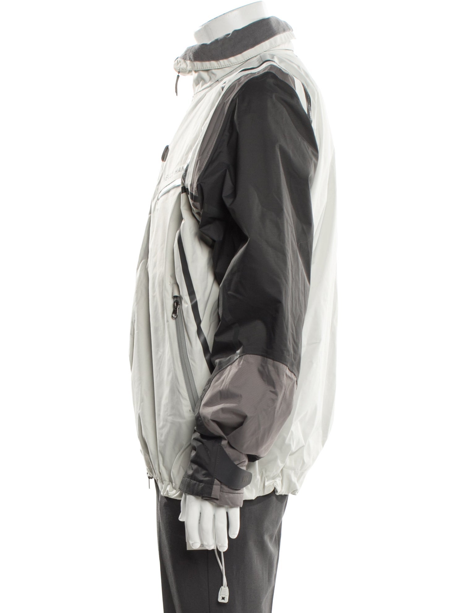 Helly Hansen Colorblock Pattern Windbreaker