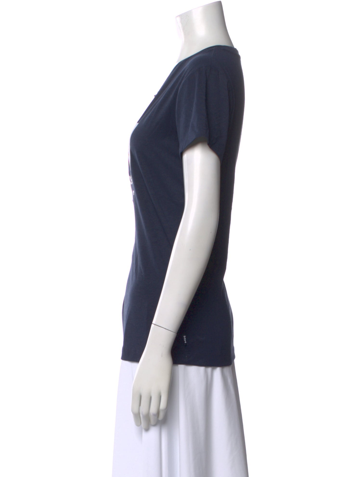 Helly Hansen Graphic Print Crew Neck T-Shirt