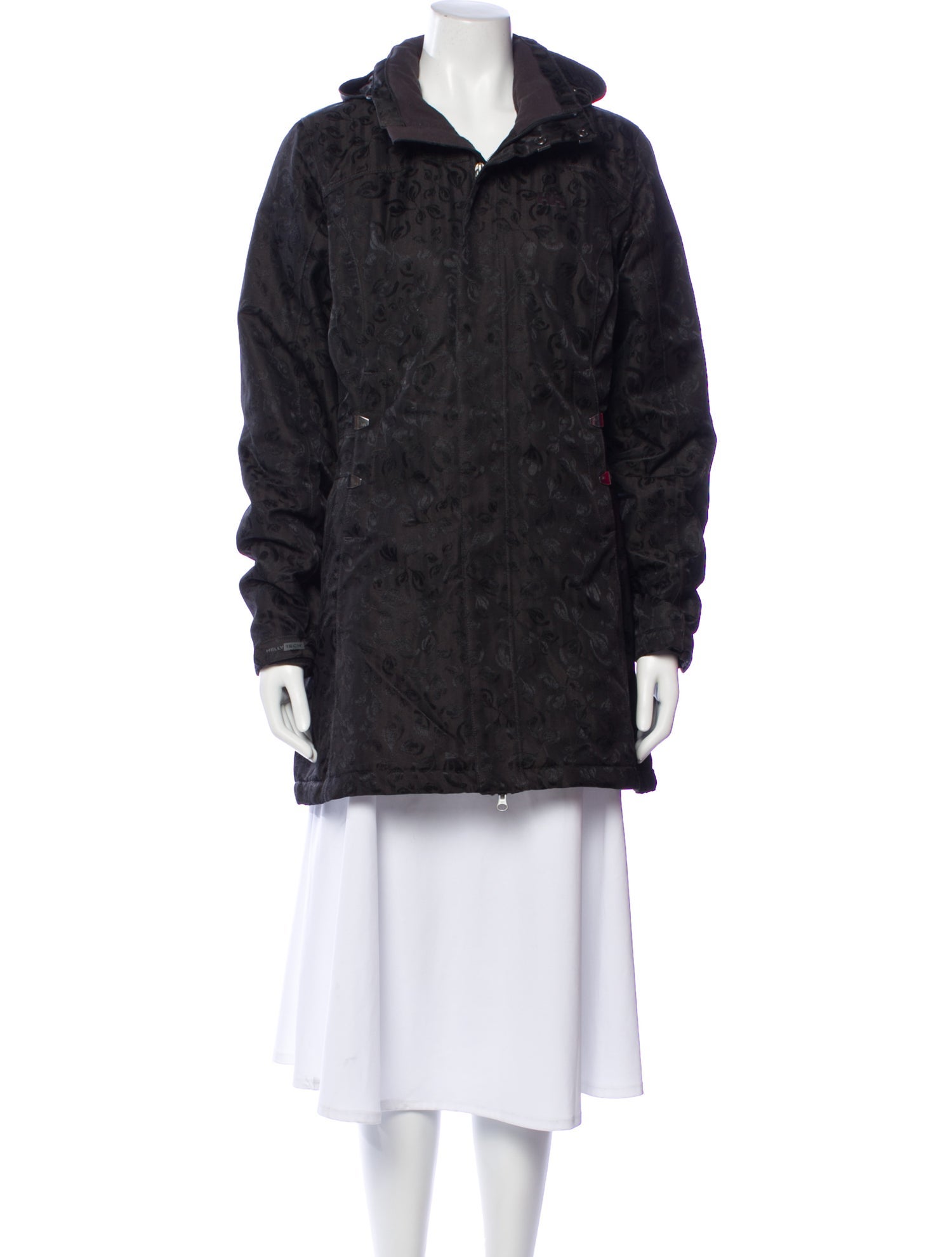 Helly Hansen Faux Fur Coat