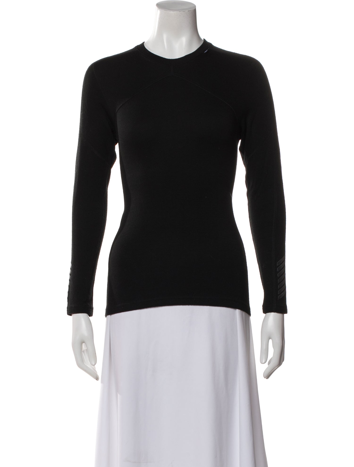 Helly Hansen Merino Wool Crew Neck Top