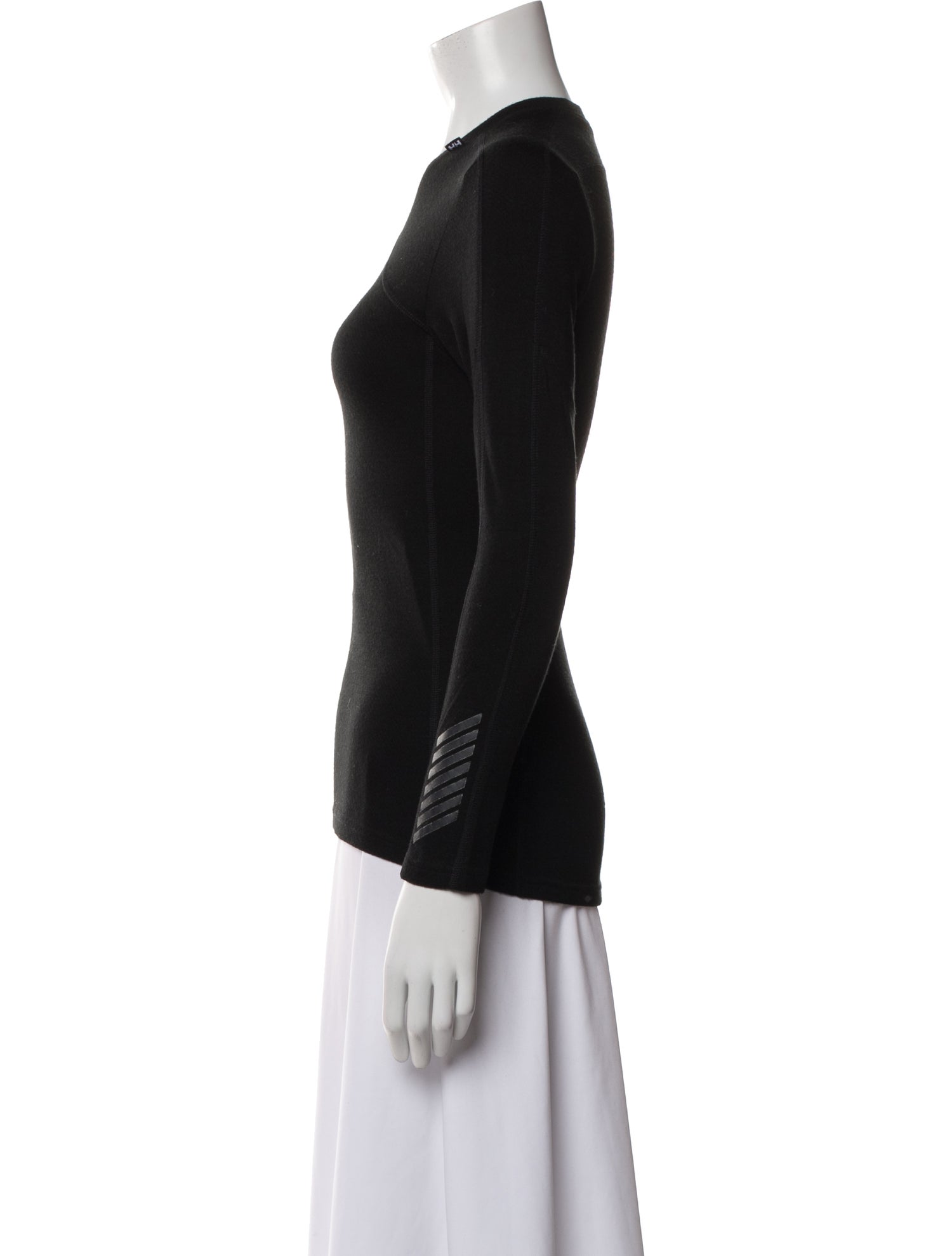 Helly Hansen Merino Wool Crew Neck Top
