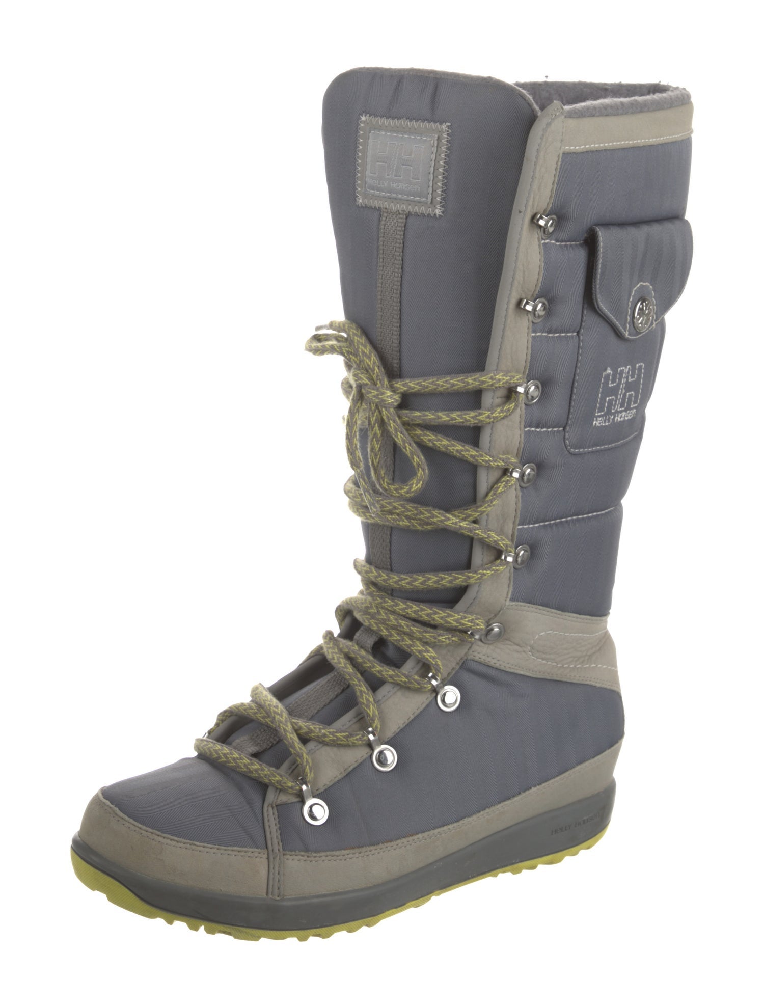 Helly Hansen Nylon Lace-Up Boots