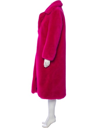 Heurueh Faux Fur Coat