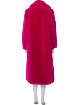 Heurueh Faux Fur Coat