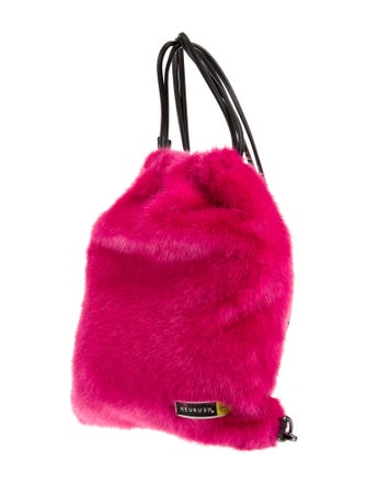 Heurueh Nylon Backpack