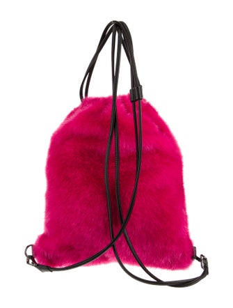 Heurueh Nylon Backpack