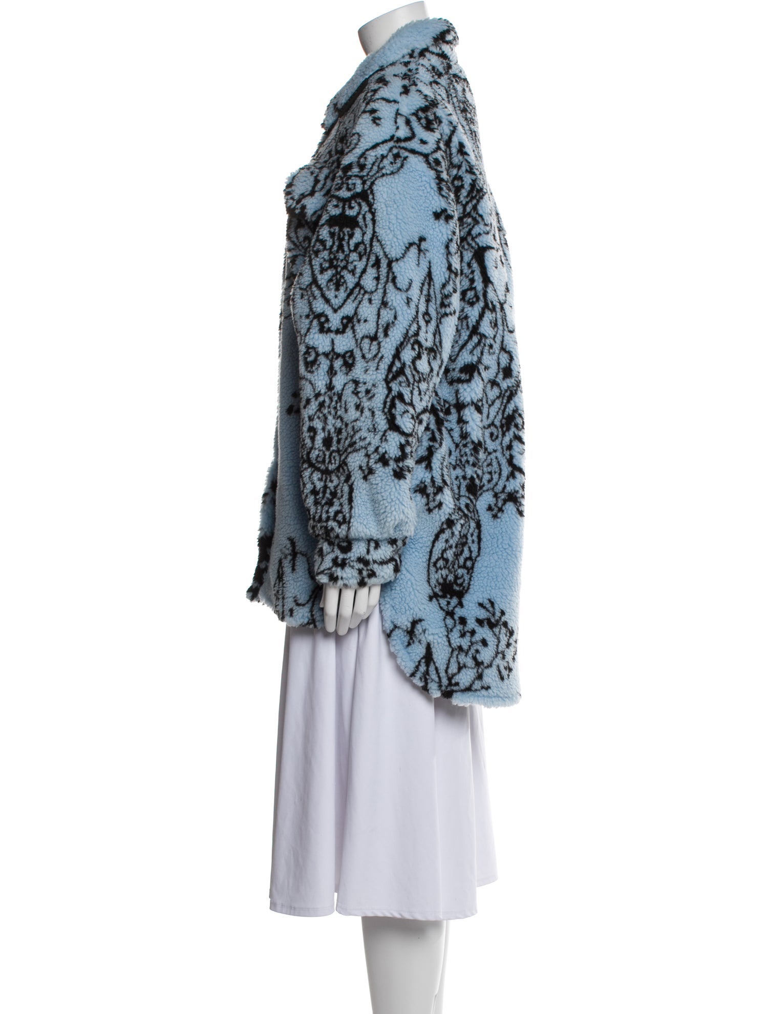 Heurueh Printed Jacket