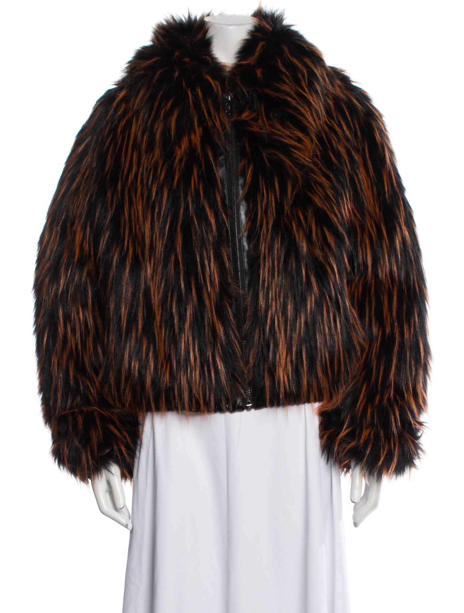 Heurueh Faux Fur Jacket
