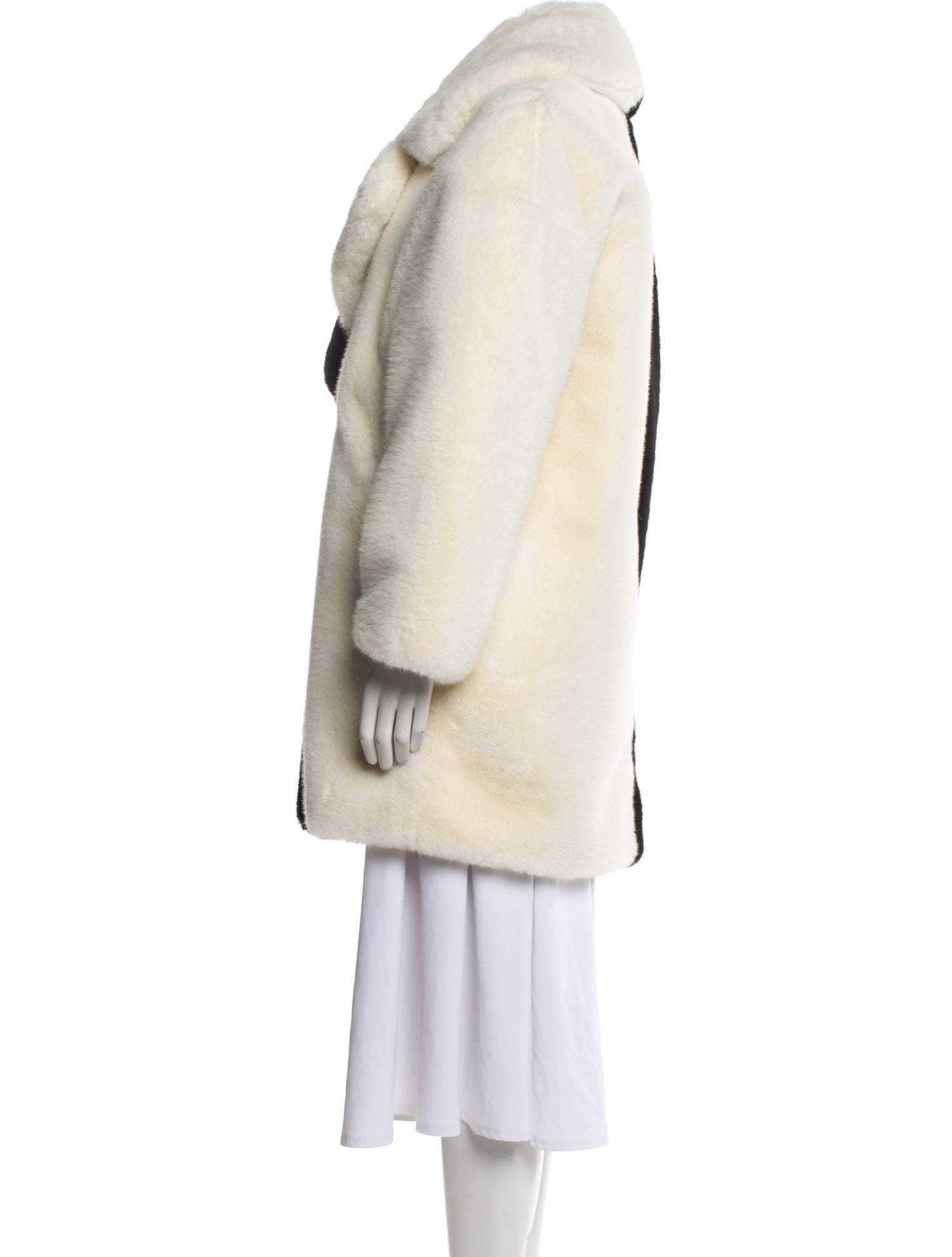 Heurueh Faux Fur Jacket