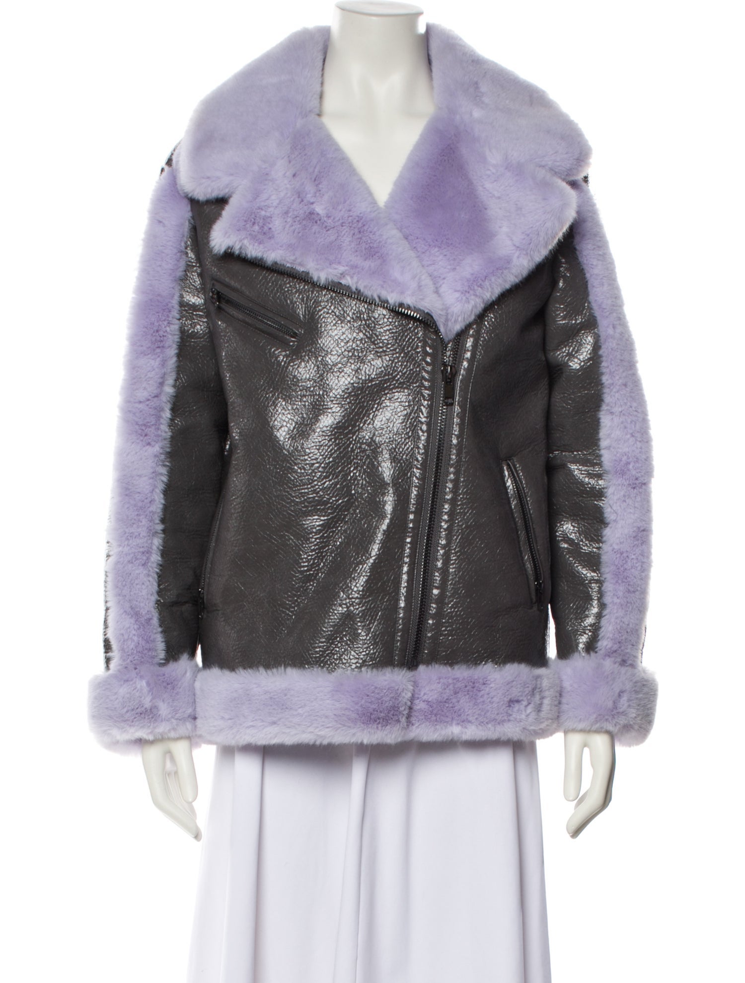 Heurueh Biker Jacket