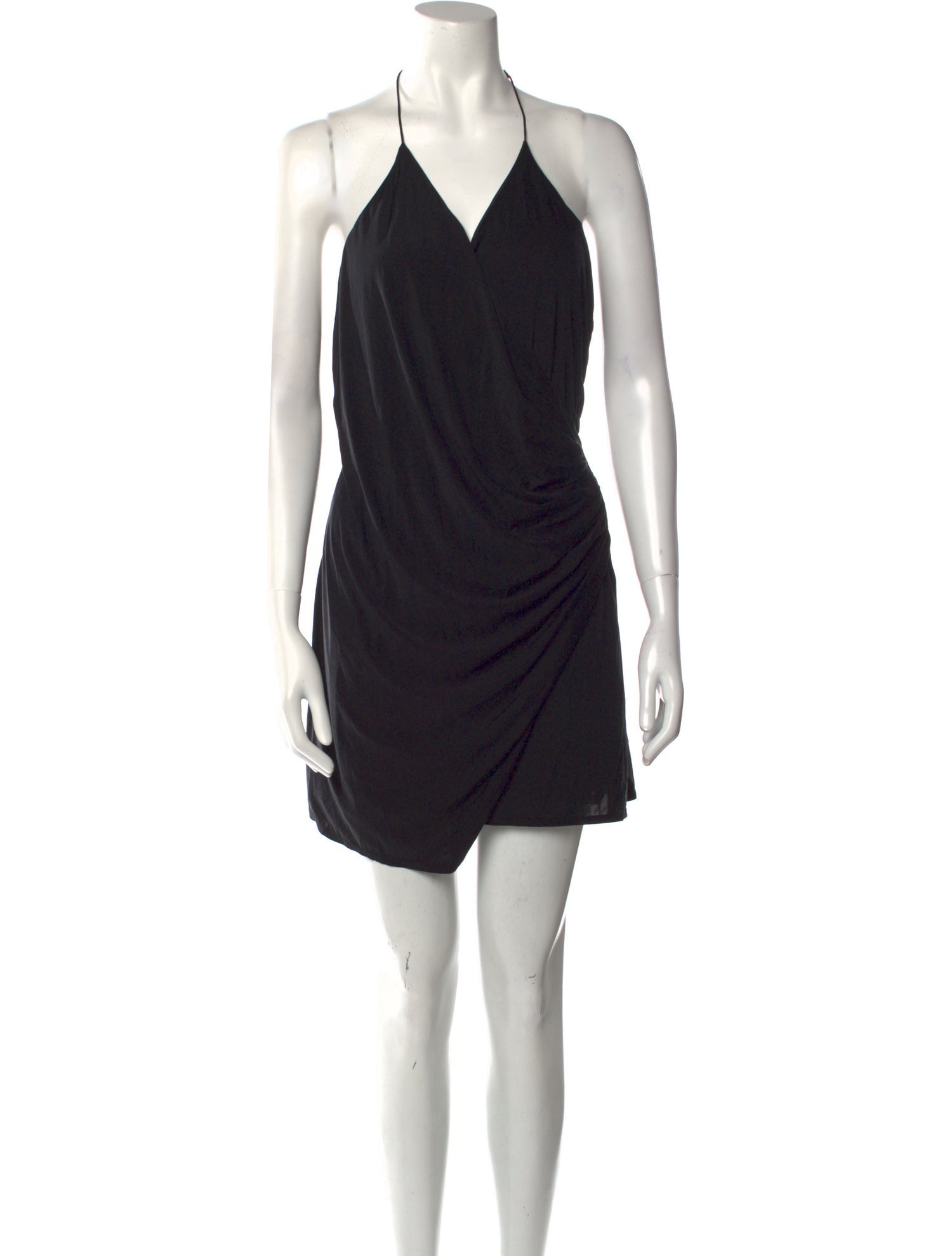 HHH by Haute Hippie V-Neck Sleeveless Tunic