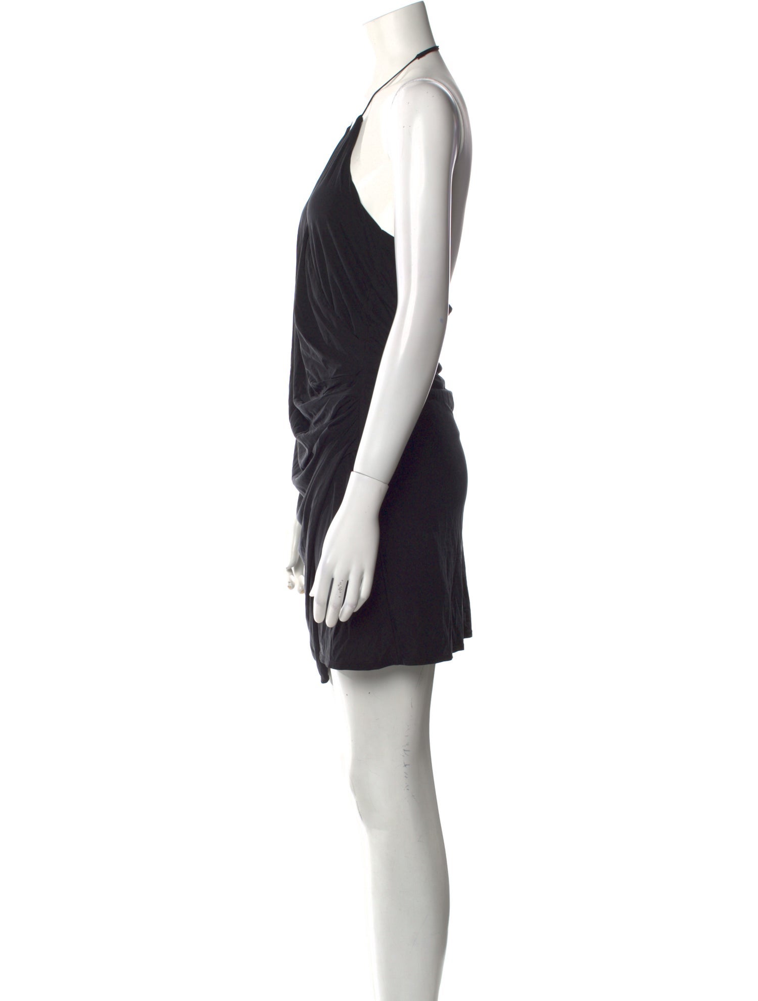 HHH by Haute Hippie V-Neck Sleeveless Tunic