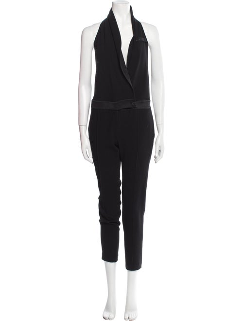 HHH by Haute Hippie Halterneck Jumpsuit