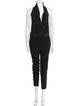 HHH by Haute Hippie Halterneck Jumpsuit