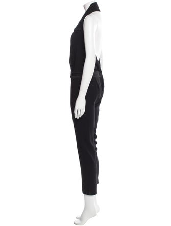 HHH by Haute Hippie Halterneck Jumpsuit