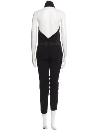 HHH by Haute Hippie Halterneck Jumpsuit