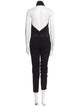 HHH by Haute Hippie Halterneck Jumpsuit