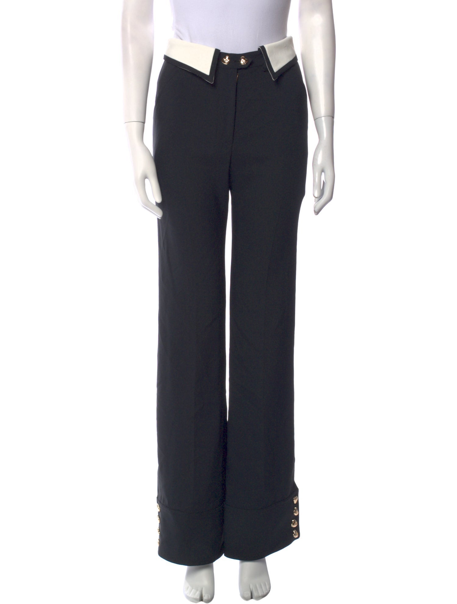 Hanwen Wide Leg Pants w/ Tags