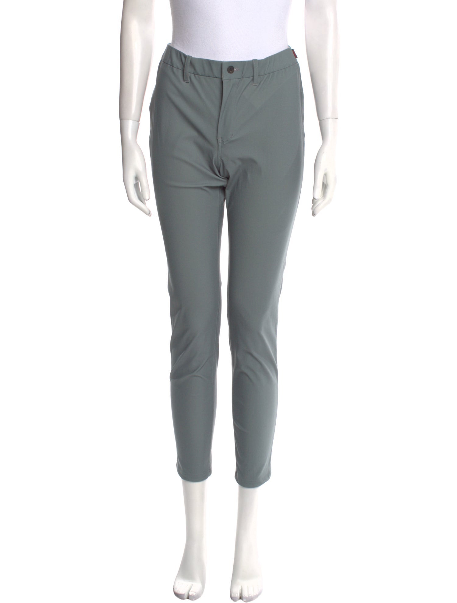 Heart HaaT by Issey Miyake Skinny Leg Pants