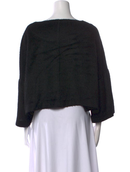 Heart HaaT by Issey Miyake Bateau Neckline Sweater