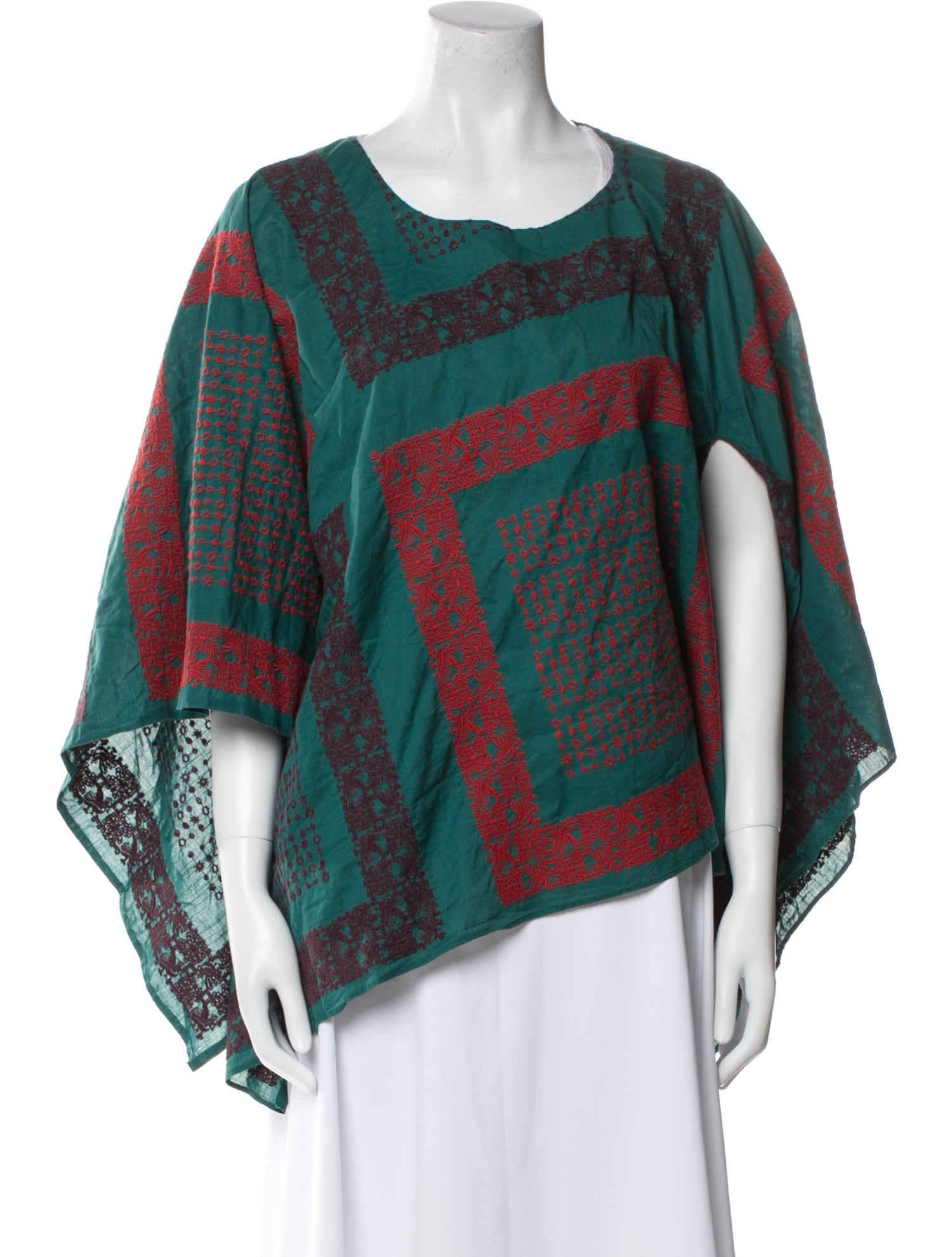 Heart HaaT by Issey Miyake Printed Jacket