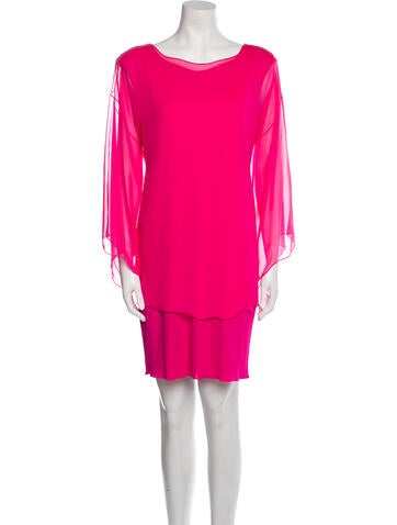 Holly Harp Dresses Vintage Mini Dress L