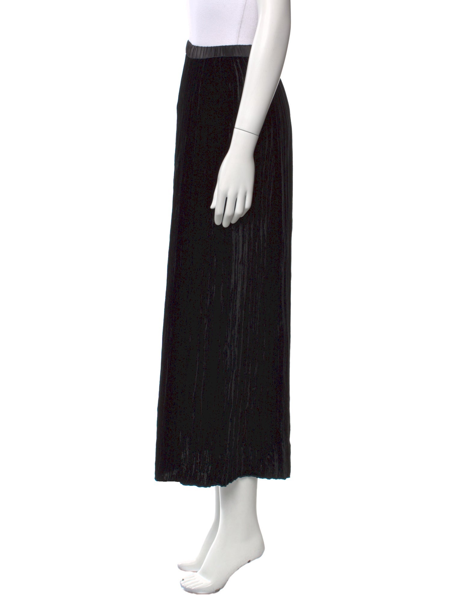 Holly Harp Midi Length Skirt