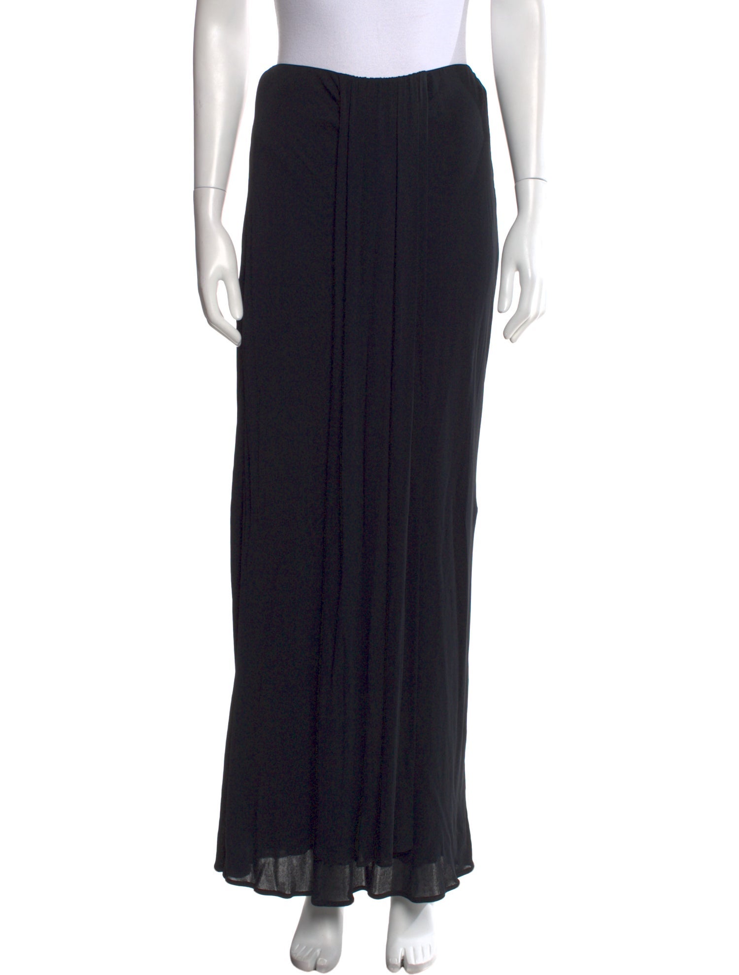 Holly Harp Midi Length Skirt