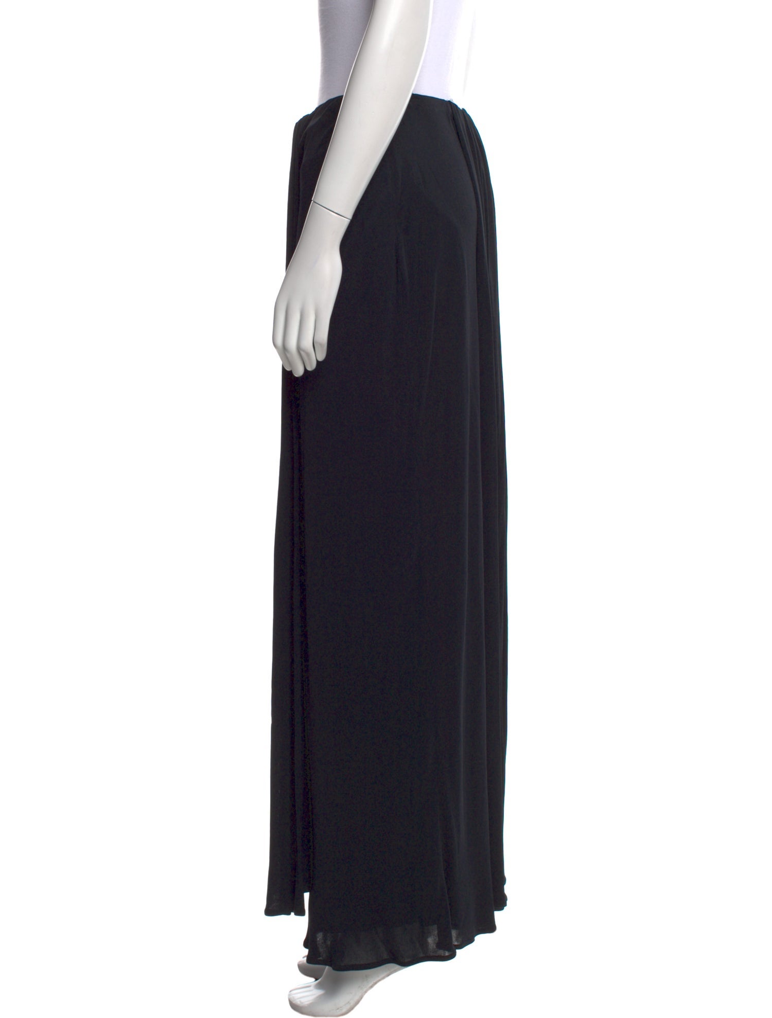 Holly Harp Midi Length Skirt